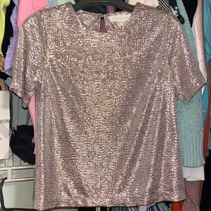 shimmer shirt